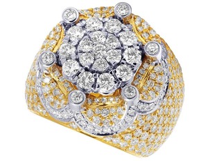 Anillo de Diamante Moissanite de Alta Calidad para Mujer, Joyería de Lujo para Propuesta de Matrimonio y Compromiso, Disponible a Buen Precio - Product Image 5