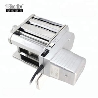 Nouveau design Portable de haute qualité Machine à pâtes électrique fabricant de nouilles 220V moteur numérique pour un usage domestique au détail ou dans les hôtels