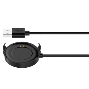 สายชาร์จยูเอสบีอะแดปเตอร์ชาร์จนาฬิกาอัจฉริยะสายชาร์จอุปกรณ์เสริมพลาสติกความยาว1เมตรสำหรับนาฬิกา Ticwatch gtk/mobvoi CXB07 - Product Image 1