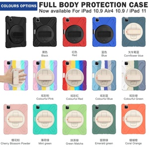 Pour <span class=keywords><strong>ipad</strong></span> housse antichoc 2024 nouvelle housse de tablette pour <span class=keywords><strong>iPad</strong></span> Pro 11 2021 2020 2018 fabricant en gros - Product Image 6