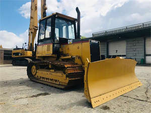Bulldozer Caterpillar usado mini bulldozer CAT d3G Precio barato Japón Bulldozer D3C D4C d5g d6d máquina para la venta - Product Image 5