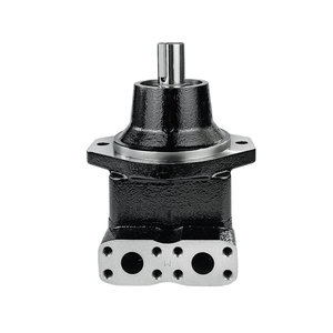Hydraulic Winch Motor M5BF-012/018/023/028/036/045-WR04-B1Y-0RP28 Can Replace Vane Motor High and High Speed - Product Image 2