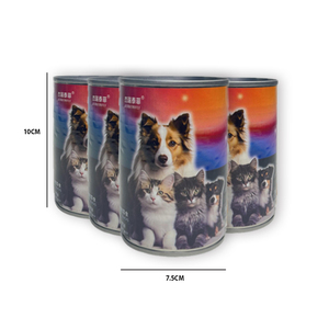 <span class=keywords><strong>Comida</strong></span> Húmeda <span class=keywords><strong>para</strong></span> <span class=keywords><strong>Gatos</strong></span> a Base de Carne Rica en Proteínas, en Lata, <span class=keywords><strong>para</strong></span> Persianas de Pelo Largo con Saludable Piel y Pelaje, Empaque Personalizado al por Mayor - Product Image 6