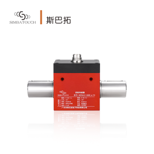 小型微力旋转变压器测量应变式动态旋转扭矩传感器 100/200/500 NM 量程 0.2% - Product Image 1