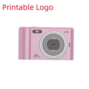 Cámara para Niños en Oferta, Cámara para Estudiantes, Fotos y Vídeos HD, Cámara Digital para la Vida Universitaria, Cámara Compacta Portátil para Vlogs, Regalo de Viaje para Estudiantes - Product Image 1