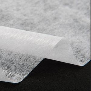 Máquina de fusión de color blanco interlineado no tejido prendas de tela de fusión hierro en - Product Image 2