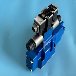 วาล์วควบคุมทิศทางแบบสัดส่วน Rexroth รุ่น R900720674 แรงดัน 315 บาร์ อัตราการไหล 600 ลิตร/นาที ผลิตในเยอรมนี ชิ้นส่วนควบคุมระบบไฮดรอลิก - Product Image 4