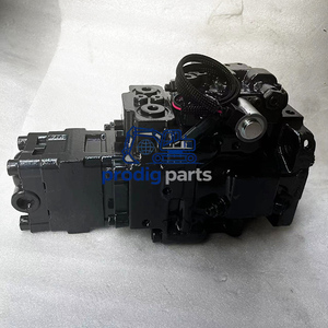 ปั๊มลูกสูบไฮดรอลิก7083S00522 708-3S-00522สำหรับ PC50MR-2 PC40MR-2ปั๊มรถขุดขนาดเล็ก - Product Image 4