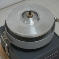 Extractor Centrífugo de Asfalto, Aparato de Extracción de Betún para Pruebas de Contenido de Asfalto