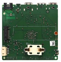 Carte mère ODROID-M2 alimentée par un processeur Rockchip RK3588S2 Octa-core avec NPU intégré 6 TOPS (INT8) pour les tâches d'IA/ML, 3 fois plus rapide que le M1