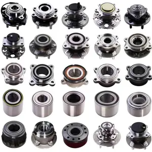 DAC35680037-2RZABS Auto Wheel Hub Bearings Korean Technology High-speed Bearing Factory Direct Sales