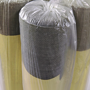มุ้งลวดหน้าต่าง อลูมิเนียม ป้องกันแมลง - Product Image 1
