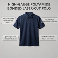 Polo de bureau personnalisé en polyamide haute densité, innovant, découpé au laser, pour l'architecture