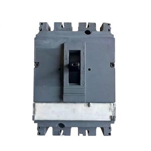Interruptor de circuito original CVS250F en caja moldeada, 250A, desmontado de ingeniería, en condiciones casi nuevas. - Product Image 1