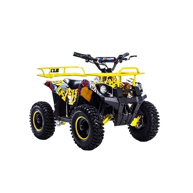 amusement park mini atv for kids