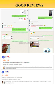 Bơ đậu phộng nhỏ tự động salad Ketchup mật ong gói máy đóng gói đóng gói Mứt Cà Chua dán máy đóng gói nước sốt - Product Image 5