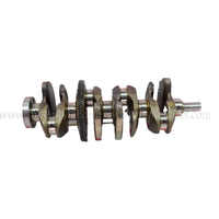 Vilebrequin de moteur de voiture japonaise OEM L3K9-11-300 L3K9-11-300A pour CX7 3