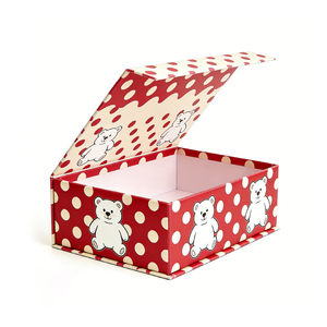 Boîte magnétique personnalisée en carton rigide – Emballage de luxe pour soins personnels, chaussures, vêtements, cadeaux, artisanat, beauté, présentoir de mode et de chaussures - Product Image 2