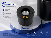 JIMNVT MX10130 Gen2+ FOM900-1600 P45 Tabung Penguat Gambar Otomatis dengan Resolusi 60-64lp/mm Fungsi Tahan Air untuk PVS-7