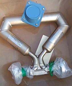 Débitmètre massique Emerson CMF050 CMF100 CMF200 CMF300 - Product Image 5