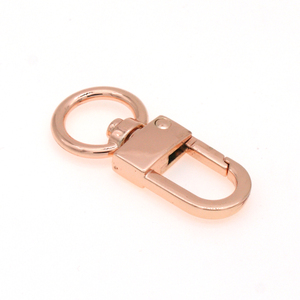 Boucles rotatives en gros pour sacs en cuir, boucles de ceinture, attaches à pression, accessoires pour sacs à main - Product Image 2