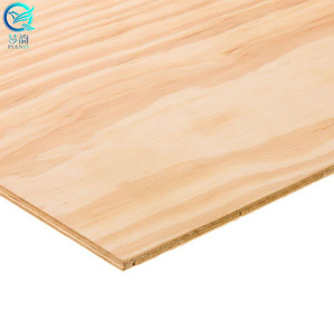 Panneau de contreplaqué extérieur CDX en pin 1/2'' 4 plis - Product Image 3