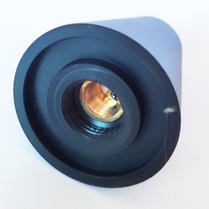 Oem sản xuất ngoài trời không thấm nước trắng đen <span class=keywords><strong>SMA</strong></span> <span class=keywords><strong>2.4</strong></span> GHz Wifi nấm bao vây <span class=keywords><strong>Antenna</strong></span> - Product Image 2