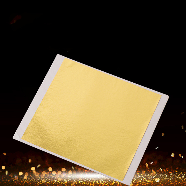 Аксессуары для выпечки 14 см, украшение для обертки капкейков, медная бумага, фольга цвета шампанского, серебра, розового золота