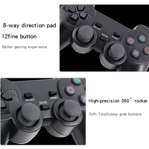 Control Inalámbrico para PS2/PS1, Gamepad 2.4G para PS2, Joystick USB para PC, Consola de Juegos con Doble Vibración - Product Image 4