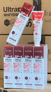 Vente en gros 120g SP-4 dentifrice blanchissant éclaircissant protéger les gencives haleine fraîche bouche nettoyage des dents dentifrice probiotique - Product Image 6