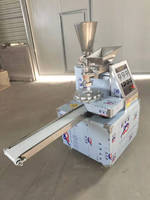 Machine automatique et manuelle pour la fabrication de petits pains vapeur, baozi, bao, momo, pour les petites entreprises, petits pains farcis, bakpao, maamoul, siopao, pau