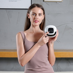 เครื่องทำความสะอาดฟันปลอมแบบพกพา รุ่นใหม่ล่าสุดปี 2024 จากผู้ผลิต พร้อมพัดลมเป่าแห้ง สำหรับใช้ในบ้าน - Product Image 4