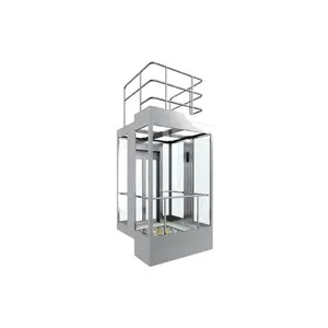 FUJIエレベーター観測リフト中国製格安リフト公式ビルエレベーター