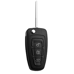 MANDO A DISTANCIA PARA COCHE FORD 'HU101BR38' 3 Botones - Product Image 1