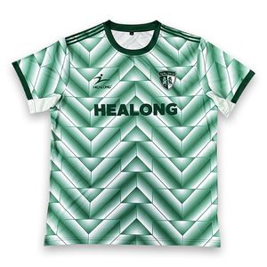 ชุดฟุตบอลเยาวชนเสื้อเจอร์ซีย์ออกแบบได้ตามต้องการ - Product Image 2