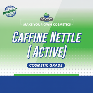 Caffine ortie (active) | Matière première de qualité cosmétique | Pour usage industriel et bricolage | - Product Image 1