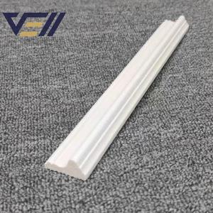 Home Decorative Trims Plastic <strong>PVC</strong> Baseboard Modern Flooring Accessories Polystyrene Ps Waterproof Skirting Base Board - Product Image 4