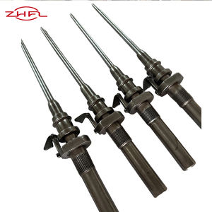 Pièces détachées pour machines textiles : Accessoires pour bobineuses, notamment les broches en acier et les revêtements en Spandex. - Product Image 2