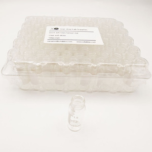 ขวดใส HPLC ปรับแต่งได้ ขนาด 2 มล. สำหรับวัสดุเฉพาะทาง พร้อมฝาปิด XZ Lab Supplies - Product Image 3
