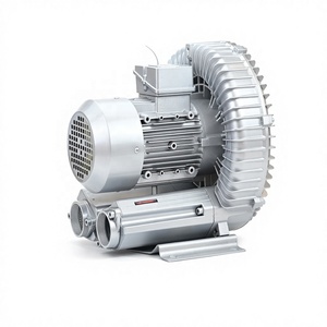 Soplador de Anillo de Canal Lateral de 4kW 2GH 710-H37, Bomba de Vacío Trifásica 220/380/440V - Product Image 3
