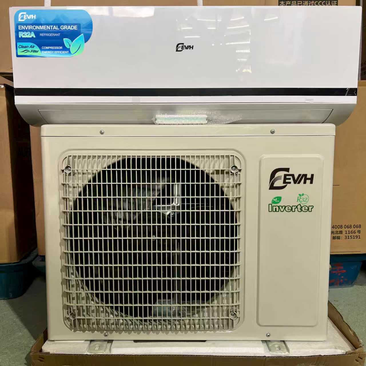 Мини-преобразователь сплит-типа, 50-60 220-240 В, 12000BTU