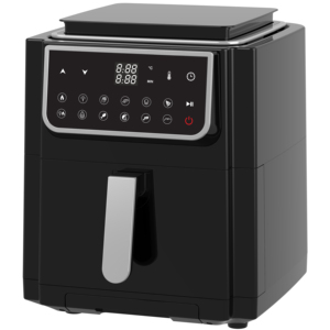 Freidora de aire eléctrica de 1800w, 7 litros, sin aceite, vaporizador, gran oferta, 2022 - Product Image 1
