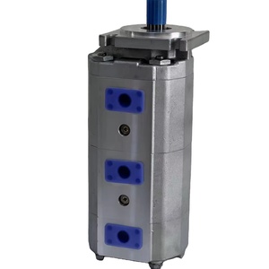 CB-KPR80/32/32/32-B1F1J2 สำหรับปั๊มเกียร์เครื่องจักรกลหนัก - Product Image 4