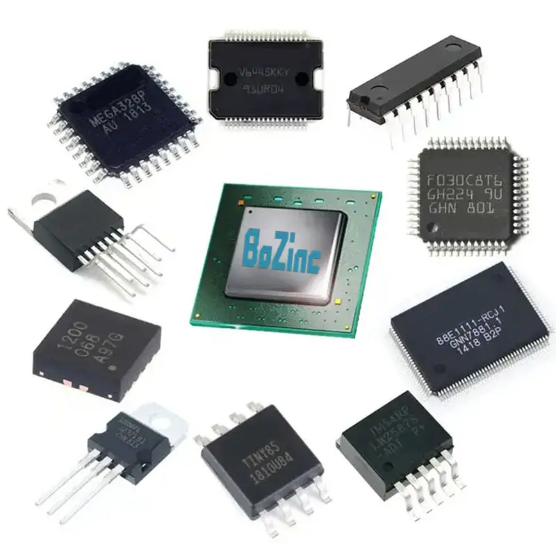 رقاقة IC للذاكرة FBGA200 DDR DRAM بسعر رخيص وأصلي وتوصيل سريع من مورد المكونات الإلكترونية K4F6E3S4HM-MGCJ