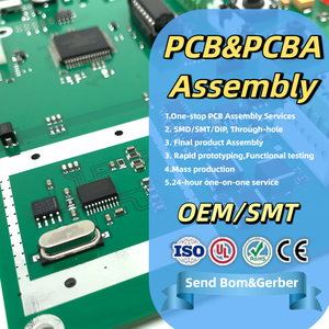 Carte de circuit imprimé flexible en polyimide de précision ultra-mince personnalisée 0,2 mm FPC pour éclairage LED RGB SMD - Product Image 6