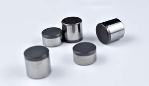 ฟัน Pdc 1308 เครื่องตัด PDC 1310 เครื่องตัด PDC สําหรับใบเลื่อยร่องขนาดเล็ก - Product Image 3