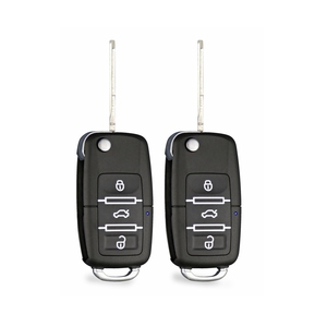 Nhà Máy Đa Chức Năng Điều Khiển Từ Xa Hệ Thống Khóa Trung Tâm Xe Trung Tâm Khóa Phát Hành Thân Cây NT-L001B - Product Image 3