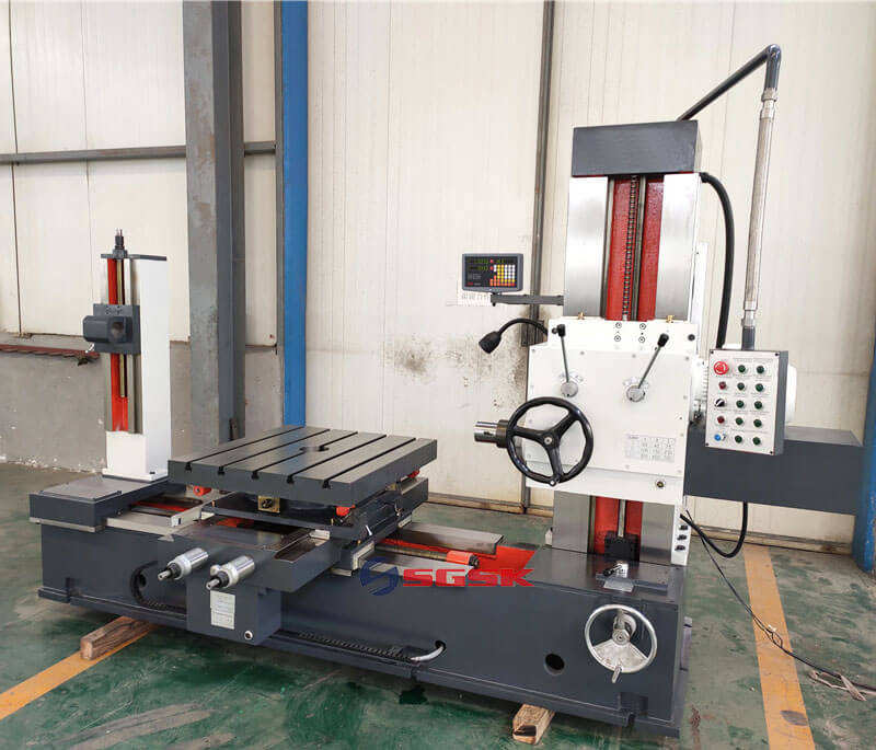 Boring Machines TX611 - Efficient Horizontal Solutions