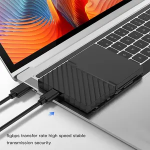 Кабель Micro USB 3,0 внешний шнур для жесткого диска USB3.0 Тип A штекер к Micro B шнур совместимый с жестким диском камеры WD/Seagate