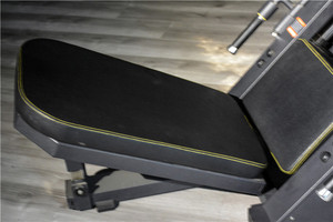 Fuerza de martillo horizontal OEM <span class=keywords><strong>Prensa</strong></span> de piernas en cuclillas Hack de 45 grados, Máquina de <span class=keywords><strong>prensa</strong></span> de piernas en cuclillas Ha - Product Image 2